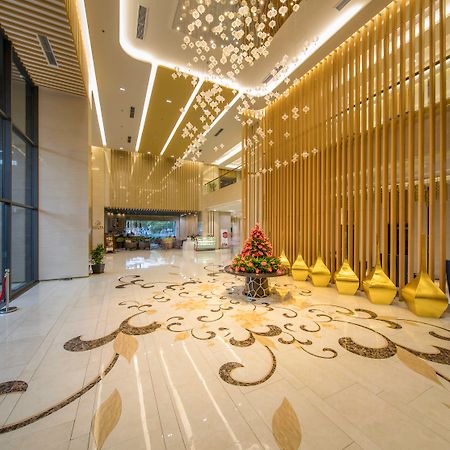 Sheraton Can Tho Eksteriør bilde Lobby