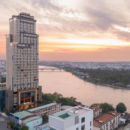 Sheraton Can Tho Eksteriør bilde The Riverview