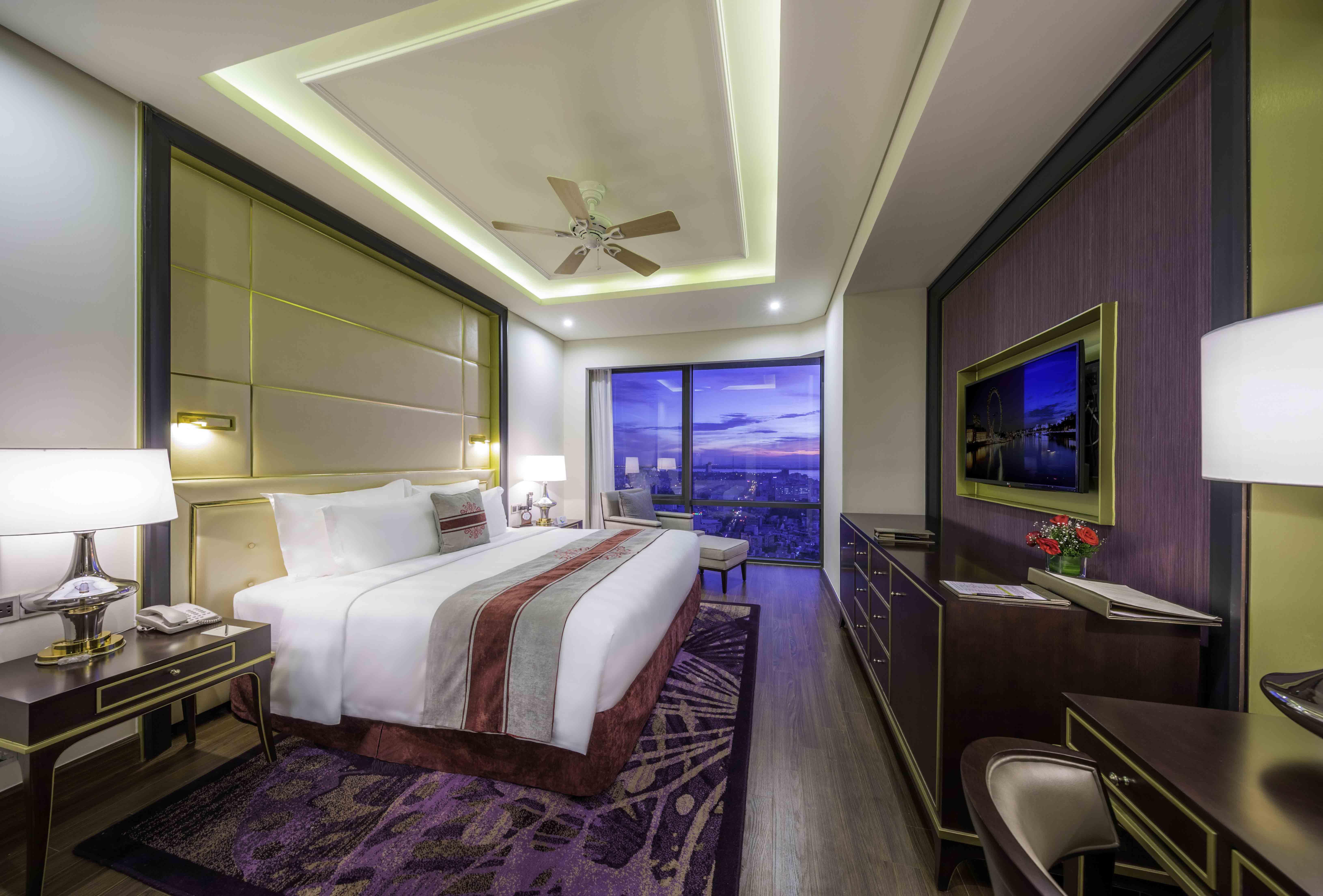 Sheraton Can Tho Eksteriør bilde Deluxe Ocean View