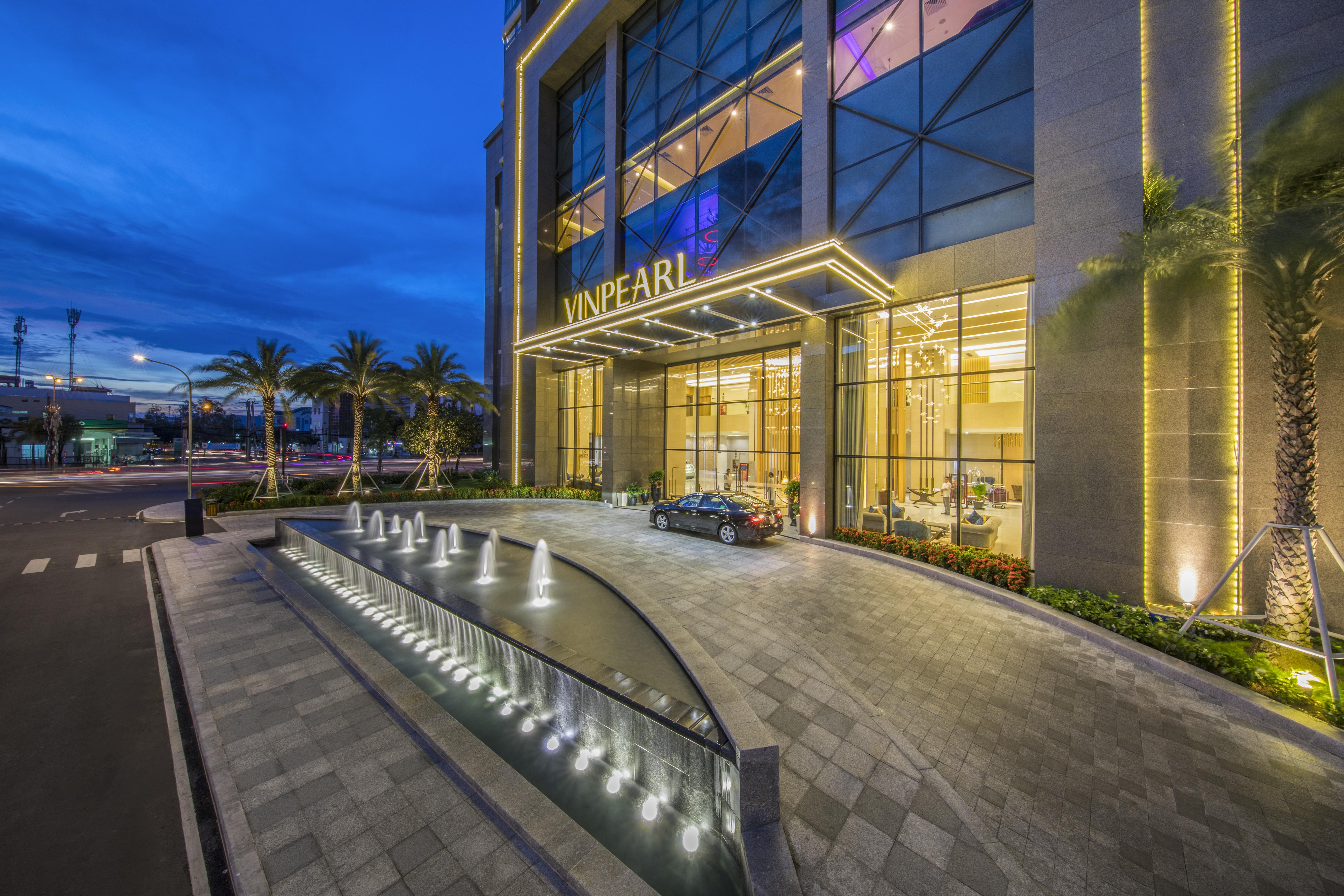 Sheraton Can Tho Eksteriør bilde Vinpearl Hotel Nha Trang