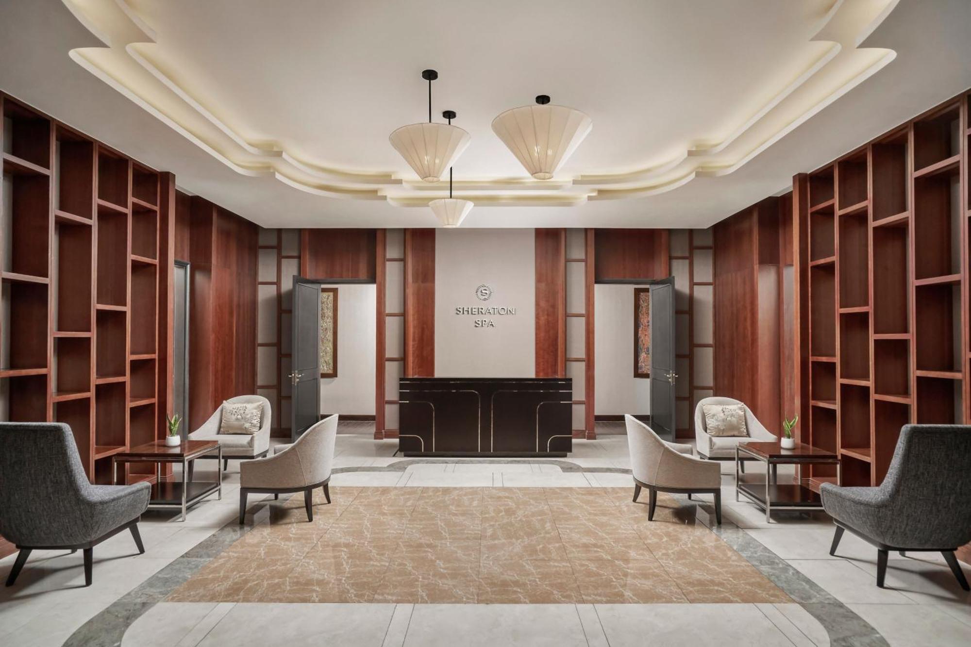 Sheraton Can Tho Eksteriør bilde