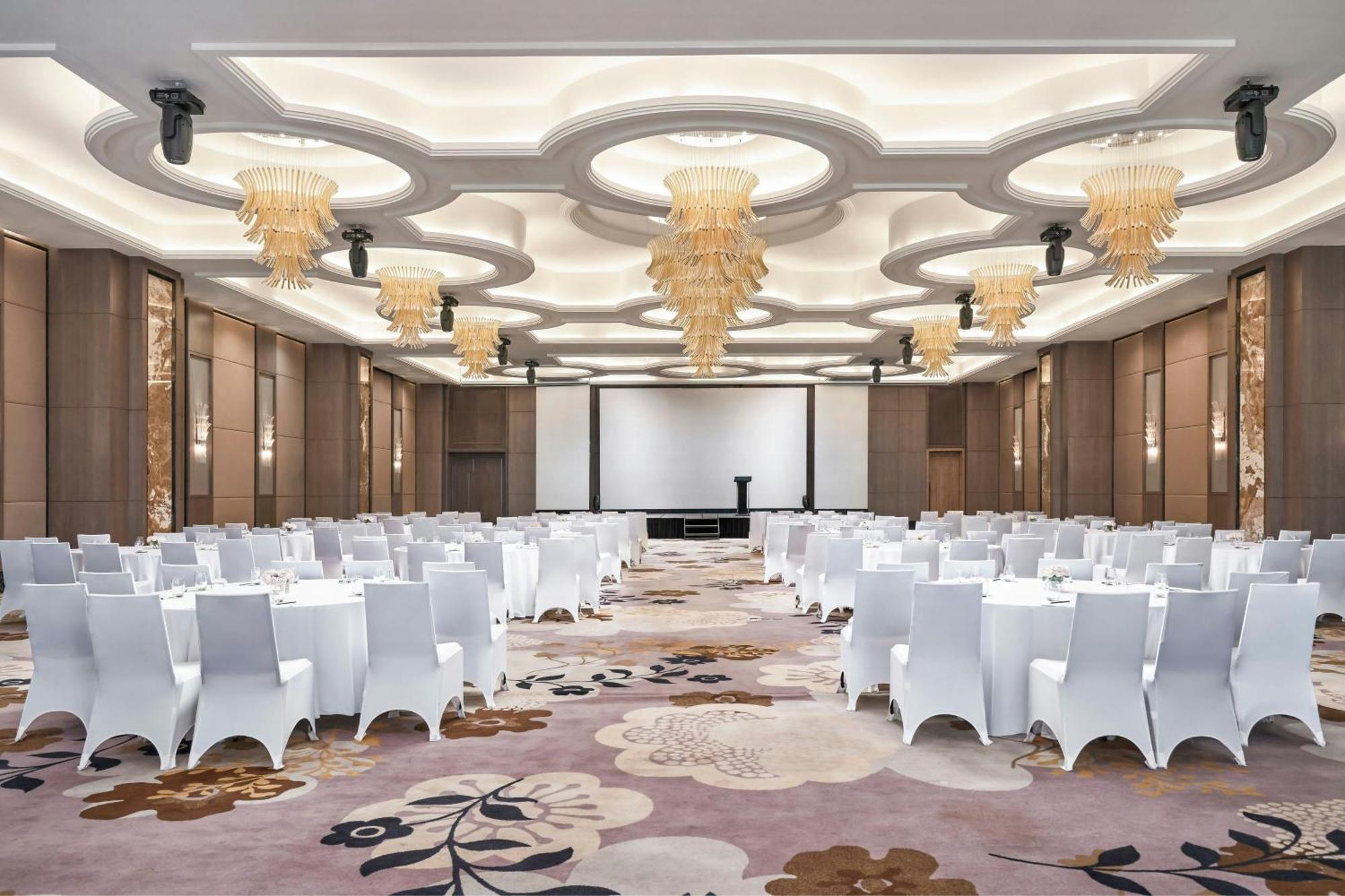 Sheraton Can Tho Eksteriør bilde The ballroom