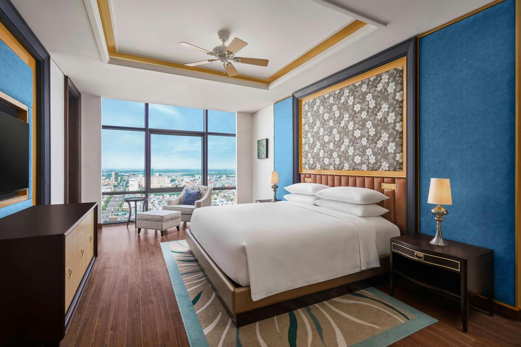 Sheraton Can Tho Eksteriør bilde Deluxe King