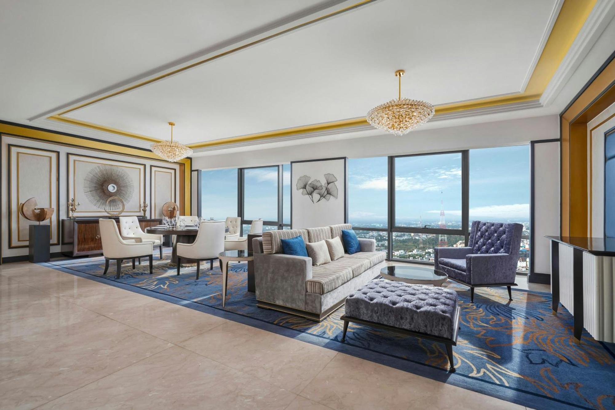 Sheraton Can Tho Eksteriør bilde Presidential Suite
