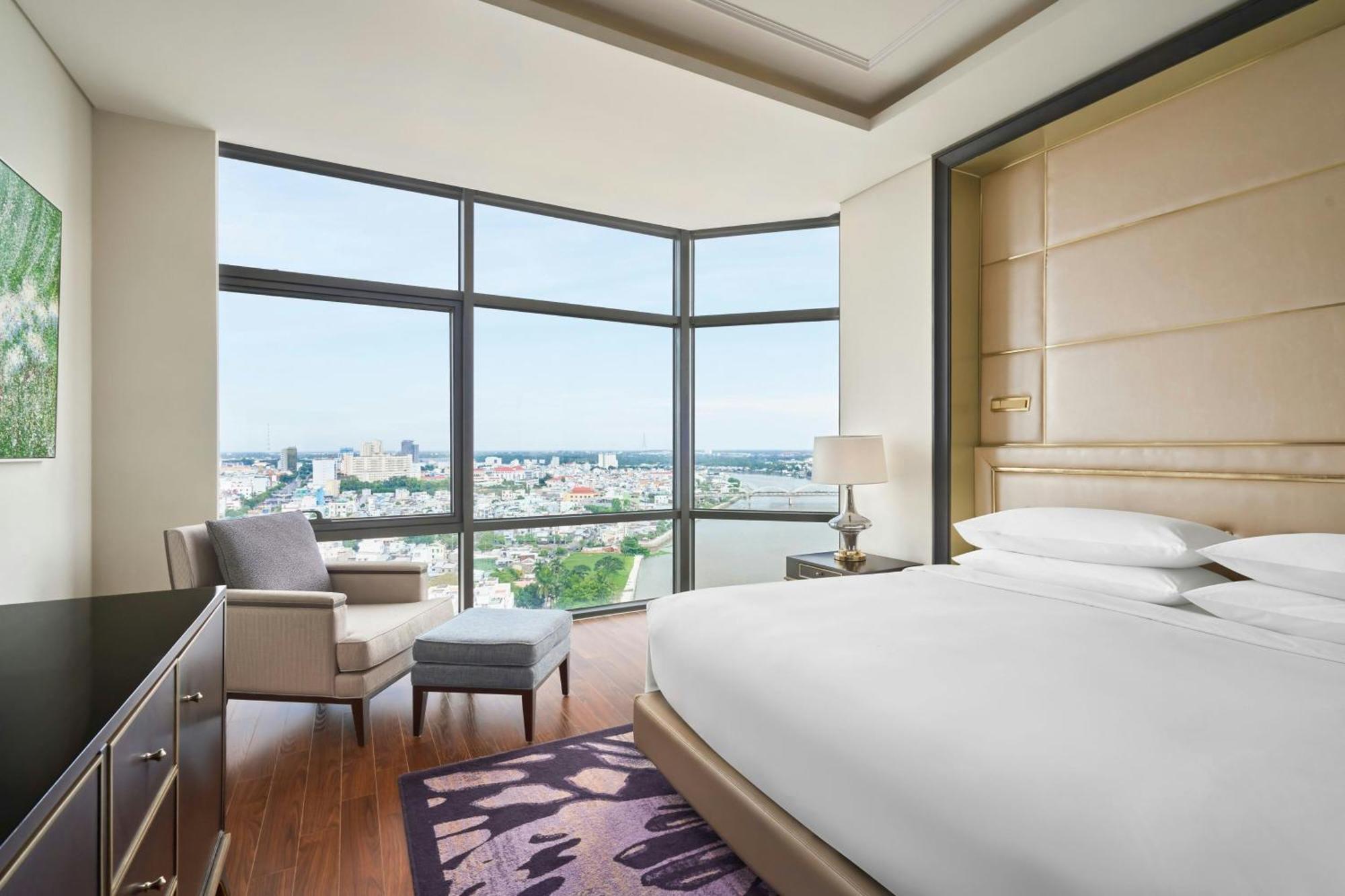 Sheraton Can Tho Eksteriør bilde
