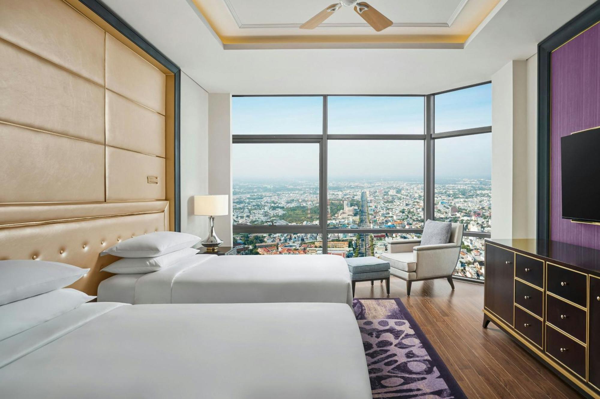 Sheraton Can Tho Eksteriør bilde Deluxe Room