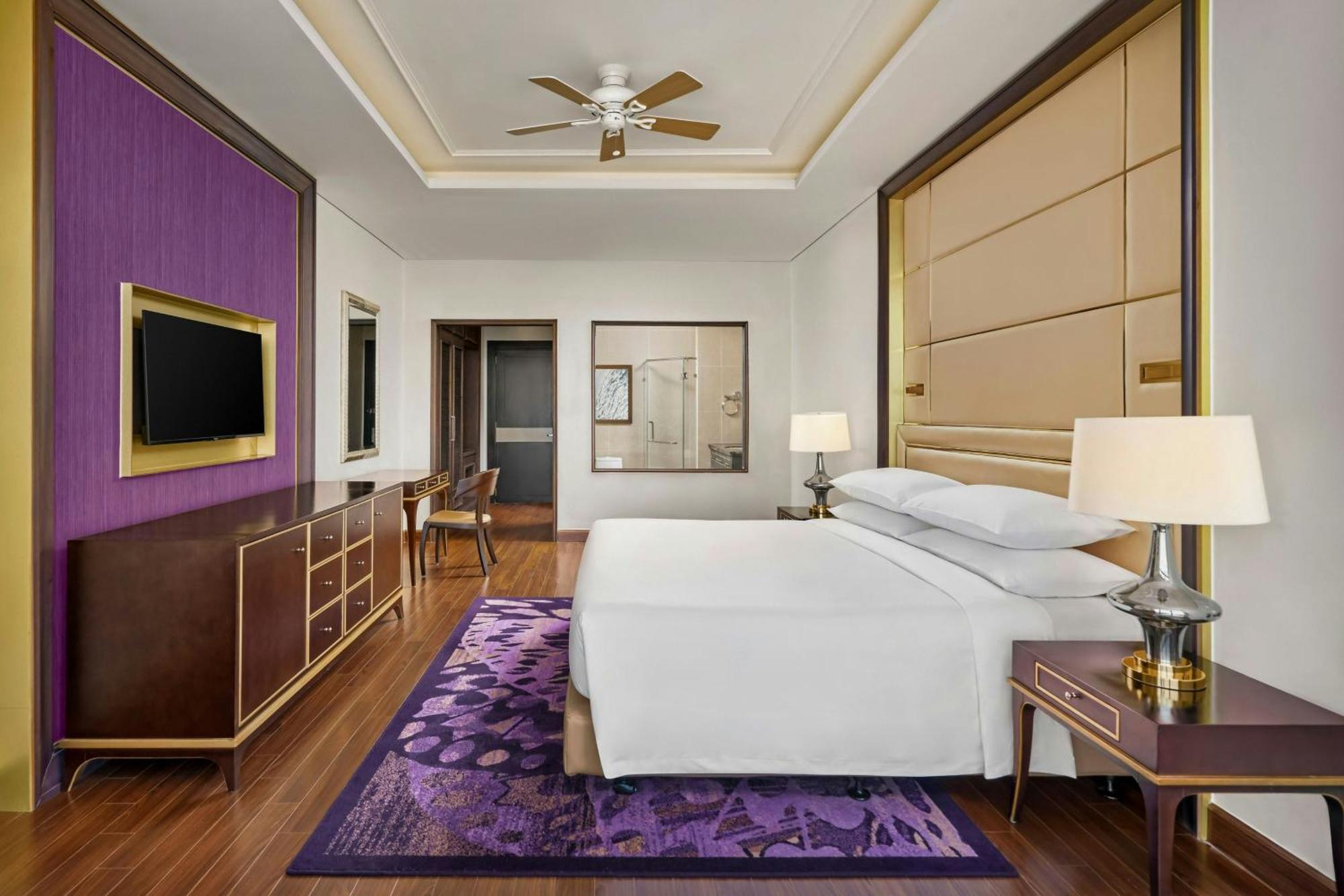 Sheraton Can Tho Eksteriør bilde Deluxe King