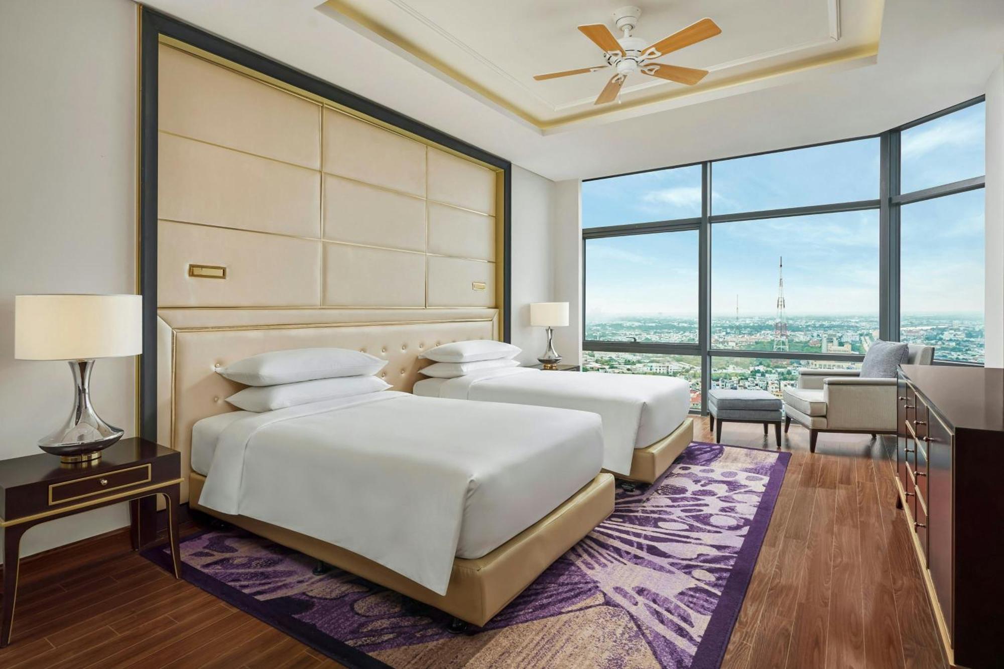 Sheraton Can Tho Eksteriør bilde Deluxe Room