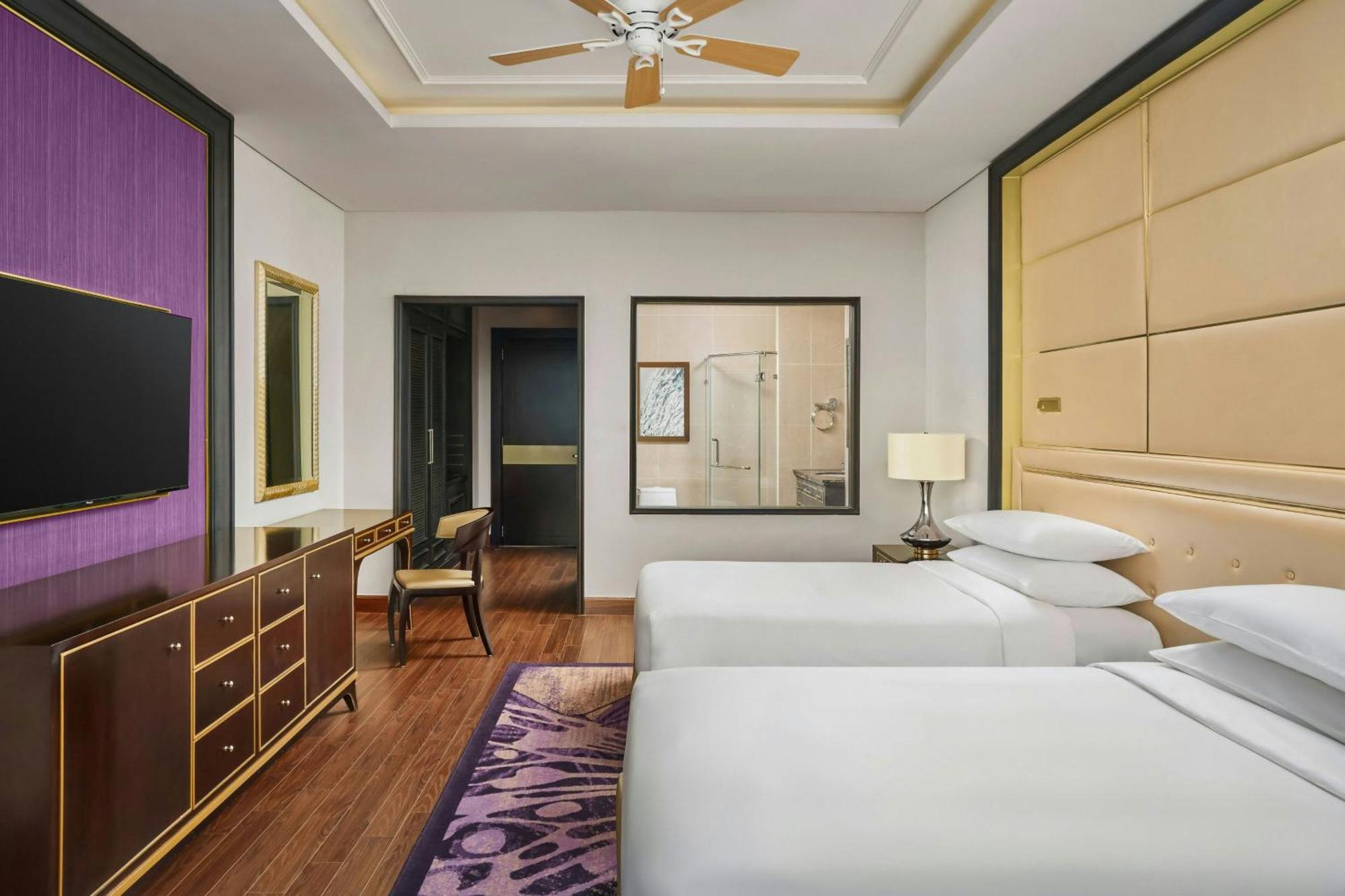 Sheraton Can Tho Eksteriør bilde Deluxe Room