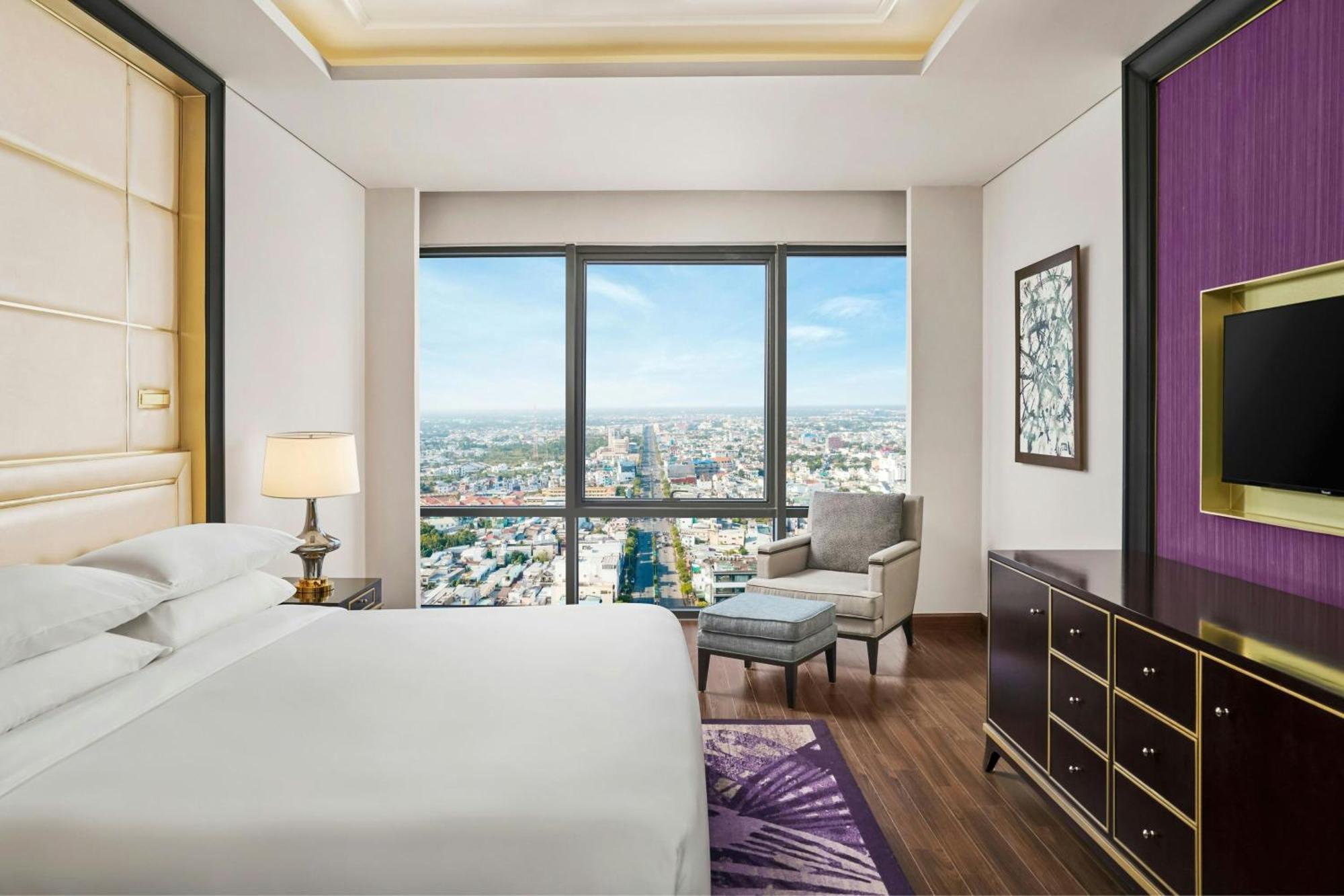 Sheraton Can Tho Eksteriør bilde Deluxe King