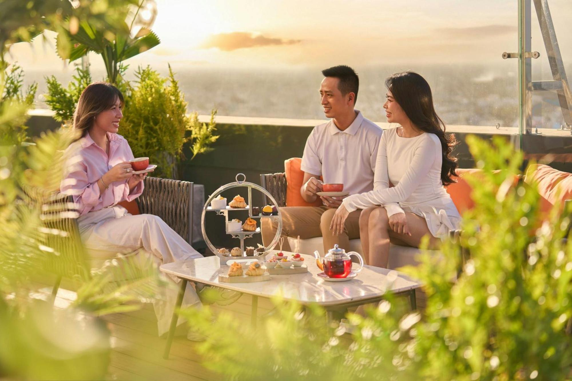 Sheraton Can Tho Eksteriør bilde
